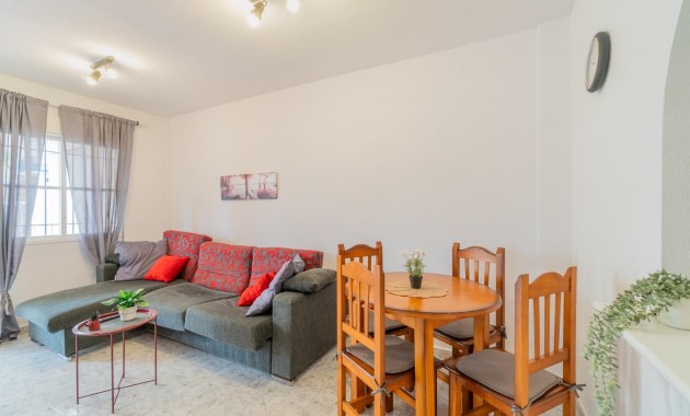Long time Rental - Apartment / flat -
Orihuela Costa - Playa Flamenca