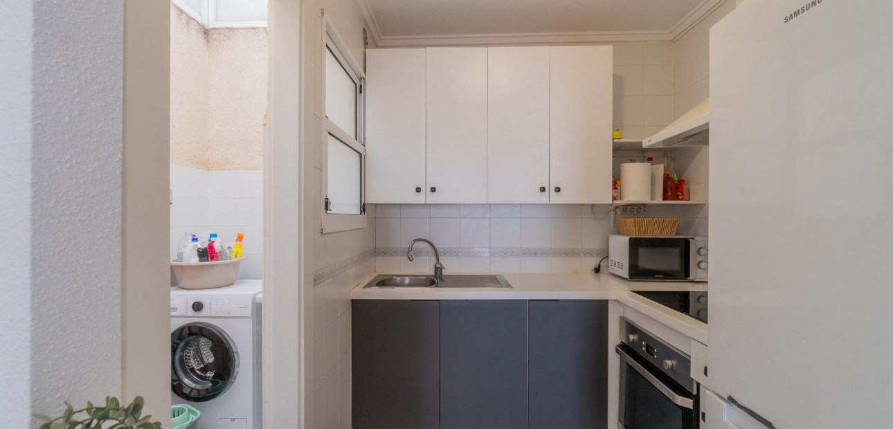 Long time Rental - Apartment / flat -
Orihuela Costa - Playa Flamenca
