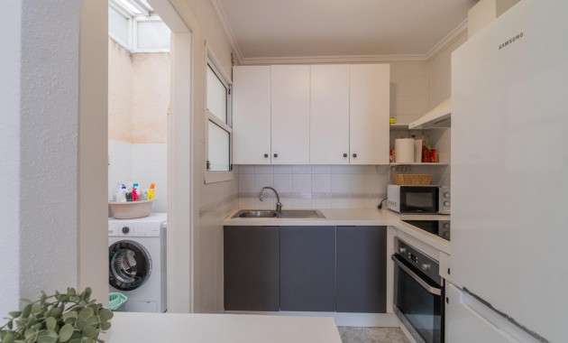 Long time Rental - Apartment / flat -
Orihuela Costa - Playa Flamenca