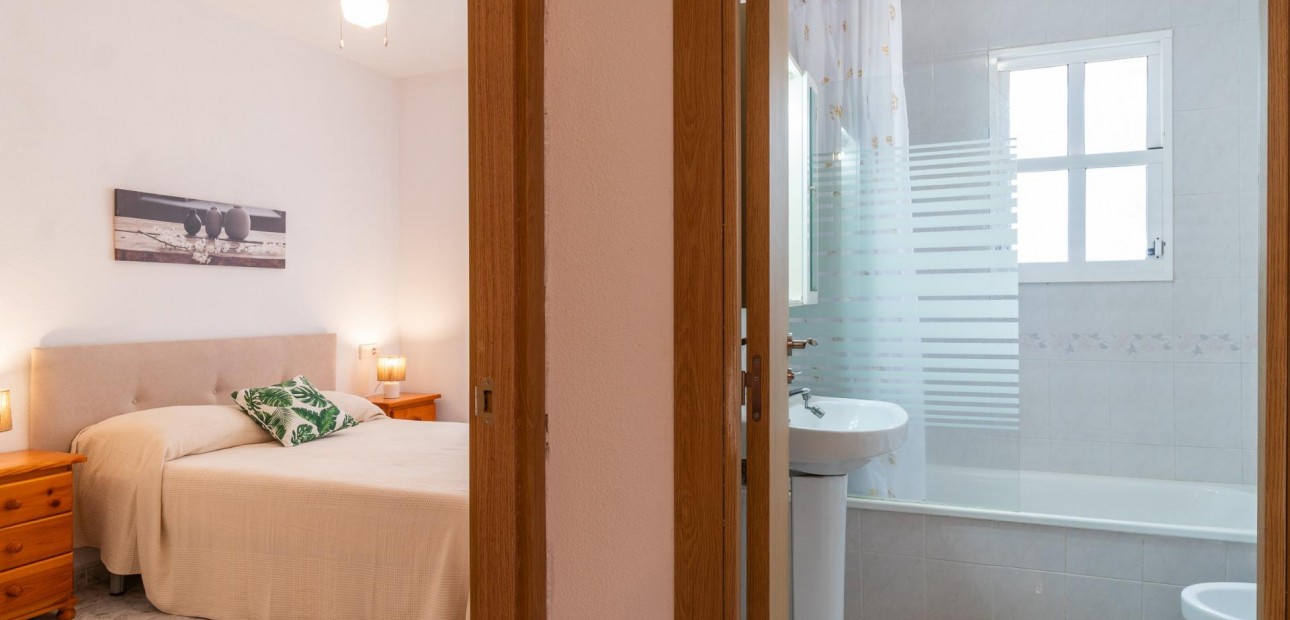Long time Rental - Apartment / flat -
Orihuela Costa - Playa Flamenca