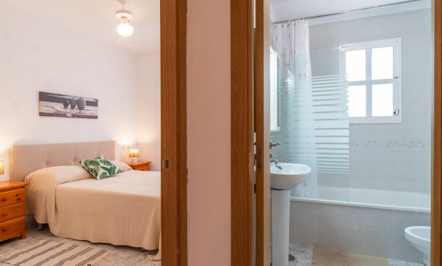 Long time Rental - Apartment / flat -
Orihuela Costa - Playa Flamenca