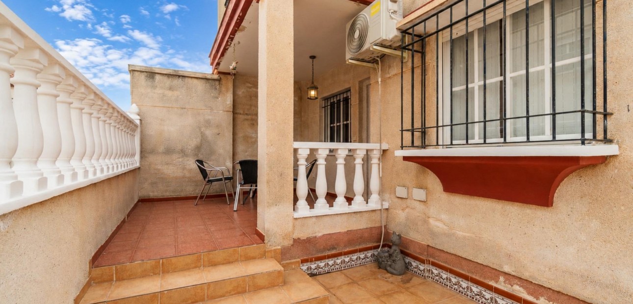 Long time Rental - Apartment / flat -
Orihuela Costa - Playa Flamenca