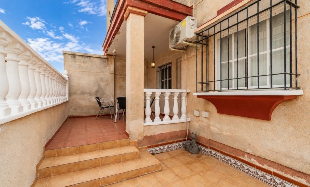 Long time Rental - Apartment / flat -
Orihuela Costa - Playa Flamenca