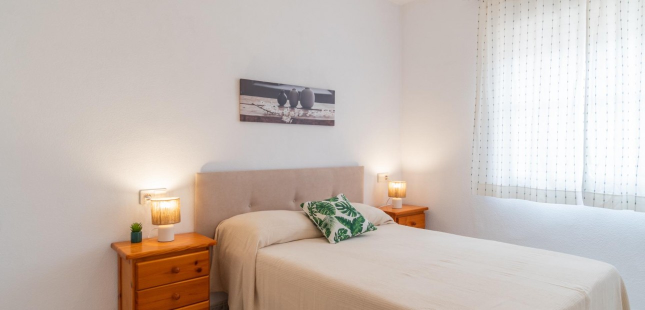 Long time Rental - Apartment / flat -
Orihuela Costa - Playa Flamenca