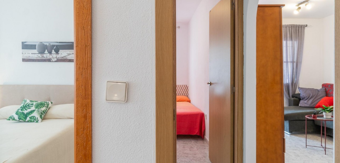 Long time Rental - Apartment / flat -
Orihuela Costa - Playa Flamenca