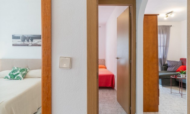 Long time Rental - Apartment / flat -
Orihuela Costa - Playa Flamenca