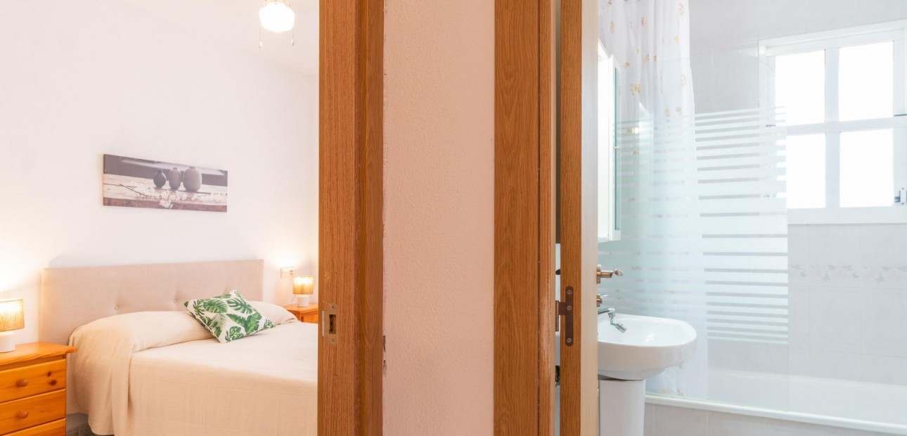 Long time Rental - Apartment / flat -
Orihuela Costa - Playa Flamenca
