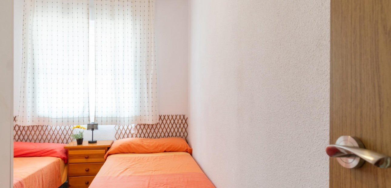 Long time Rental - Apartment / flat -
Orihuela Costa - Playa Flamenca