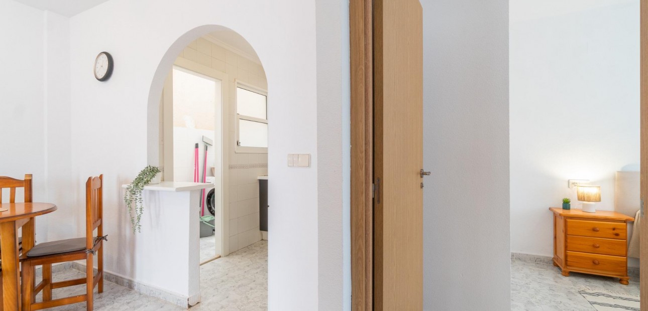 Long time Rental - Apartment / flat -
Orihuela Costa - Playa Flamenca
