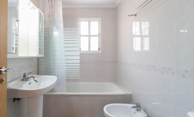 Long time Rental - Apartment / flat -
Orihuela Costa - Playa Flamenca