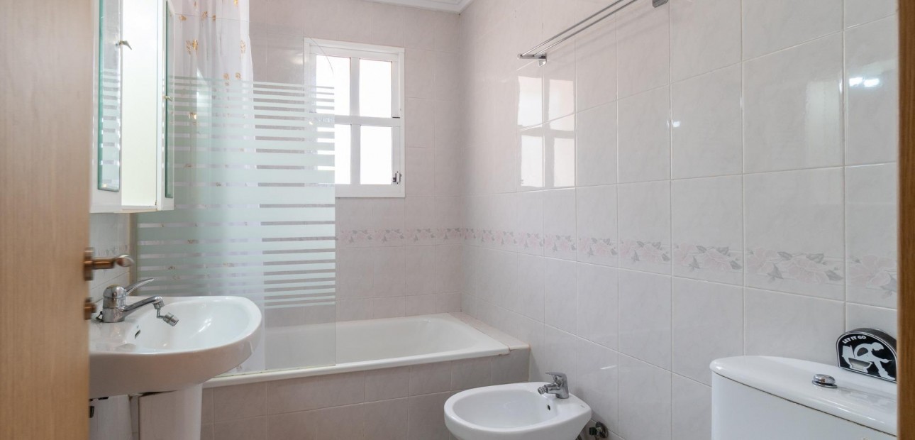 Long time Rental - Apartment / flat -
Orihuela Costa - Playa Flamenca