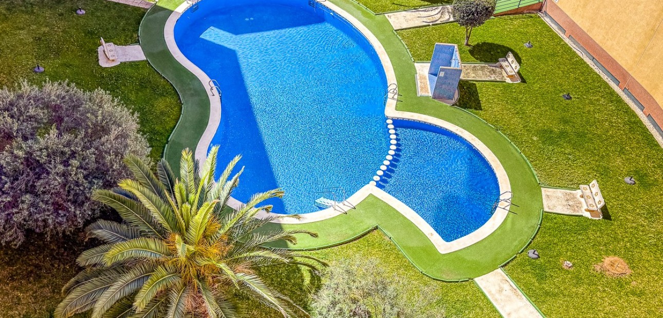 Herverkoop - Appartement / flat -
Torrevieja - Parque de las Naciones