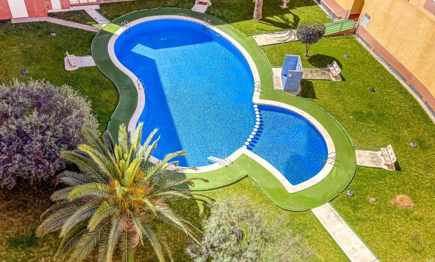 Herverkoop - Appartement / flat -
Torrevieja - Parque de las Naciones