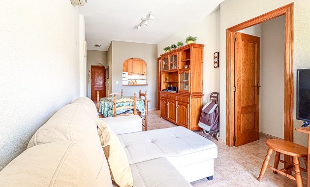 Herverkoop - Appartement / flat -
Torrevieja - Parque de las Naciones