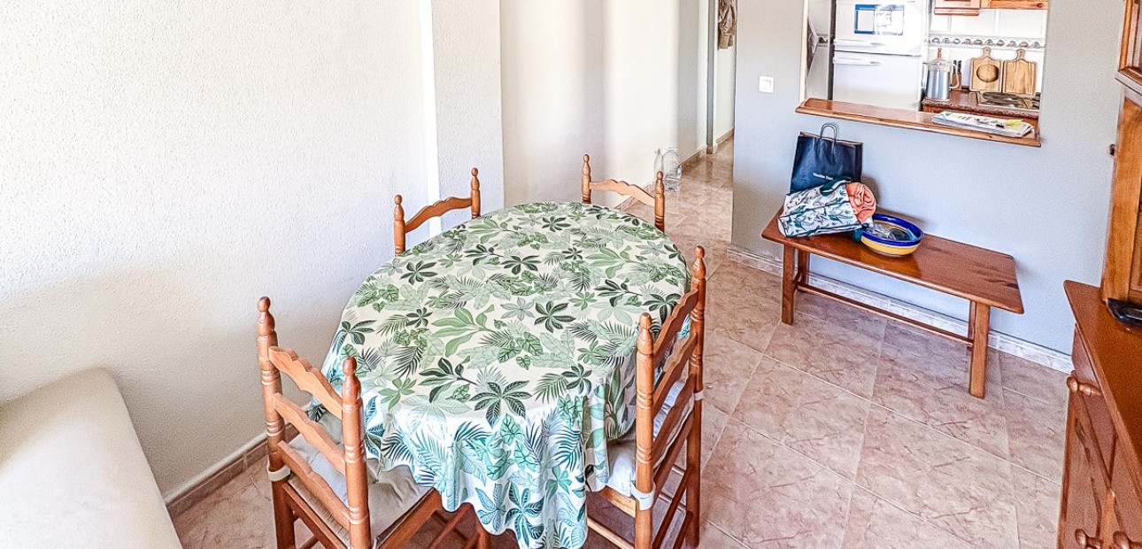 Herverkoop - Appartement / flat -
Torrevieja - Parque de las Naciones
