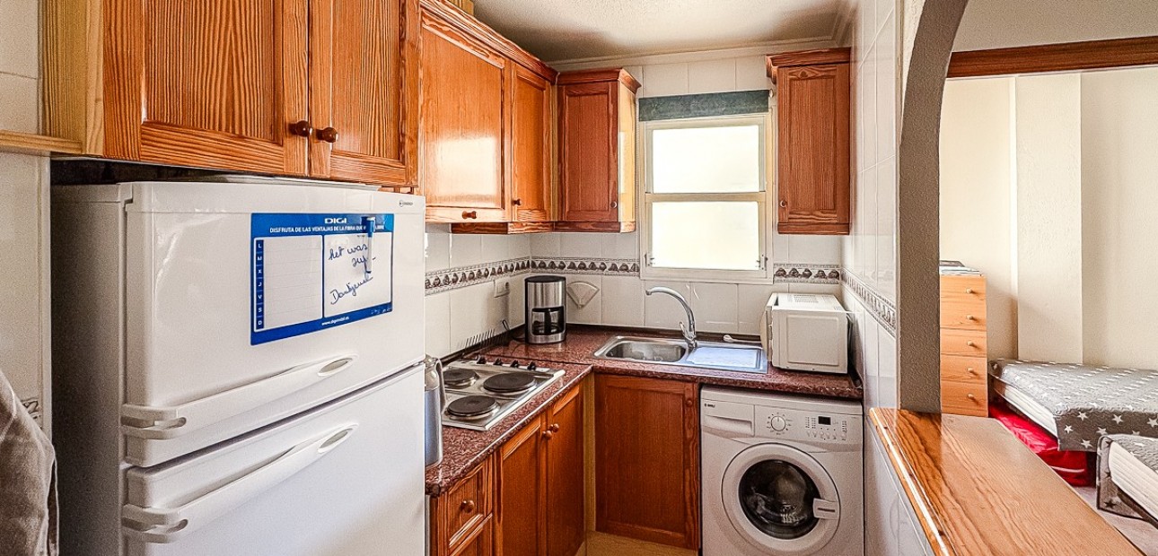 Herverkoop - Appartement / flat -
Torrevieja - Parque de las Naciones