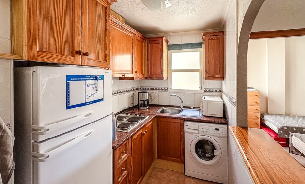Herverkoop - Appartement / flat -
Torrevieja - Parque de las Naciones