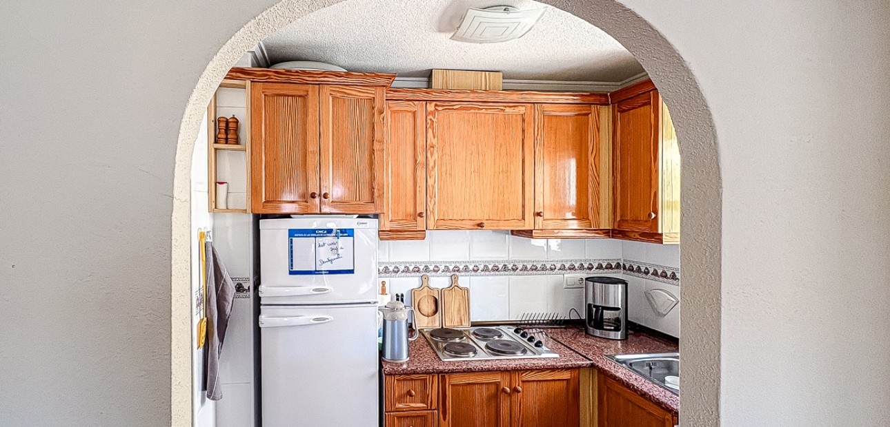 Herverkoop - Appartement / flat -
Torrevieja - Parque de las Naciones