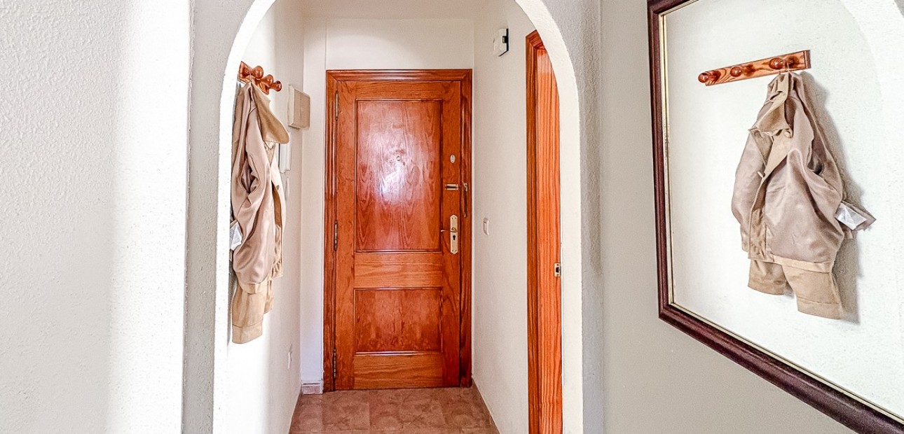 Herverkoop - Appartement / flat -
Torrevieja - Parque de las Naciones