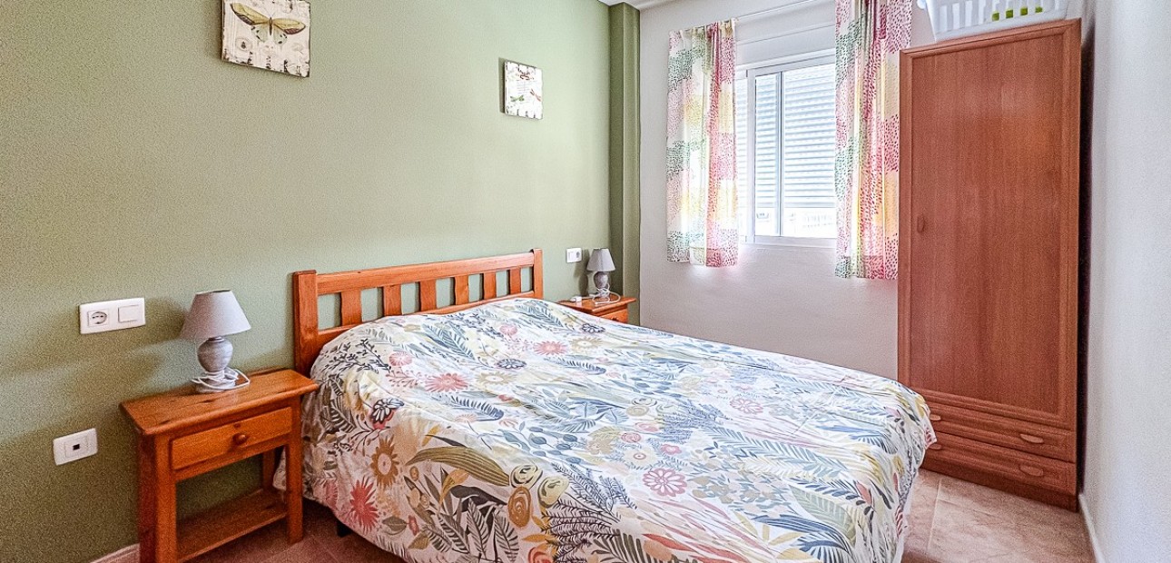 Herverkoop - Appartement / flat -
Torrevieja - Parque de las Naciones