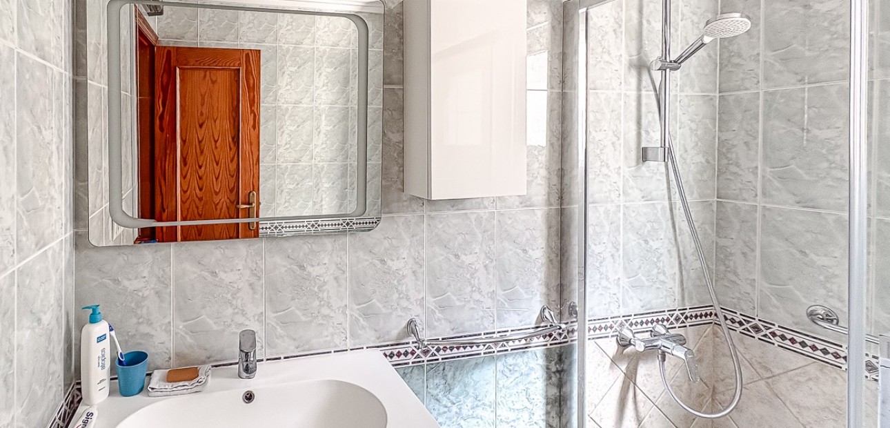 Herverkoop - Appartement / flat -
Torrevieja - Parque de las Naciones