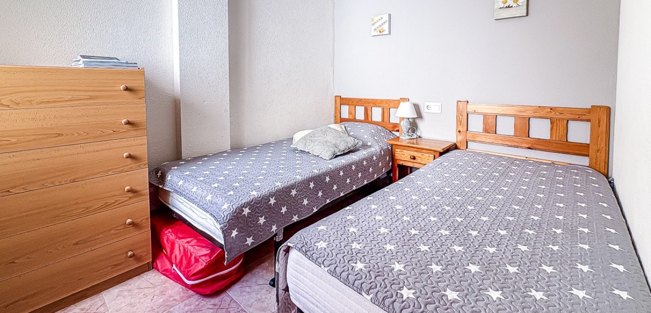 Herverkoop - Appartement / flat -
Torrevieja - Parque de las Naciones