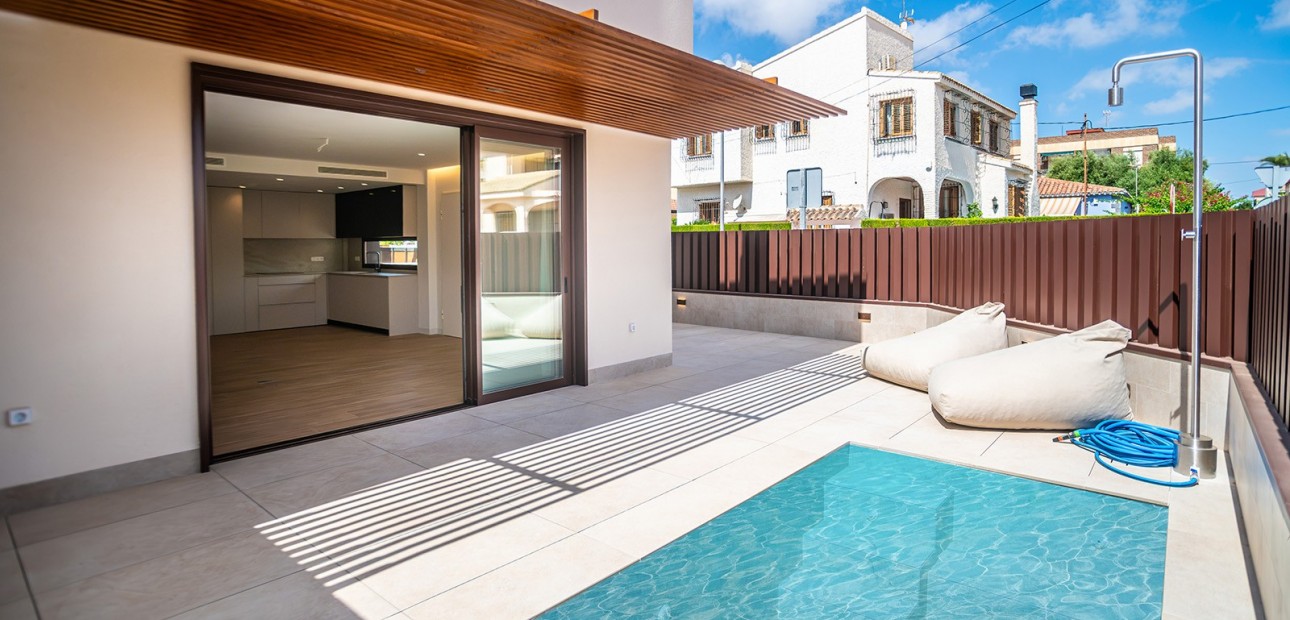 Venta - Villa -
San Javier - Santiago de la Ribera