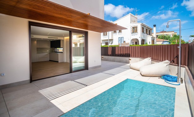 Venta - Villa -
San Javier - Santiago de la Ribera