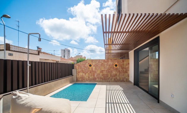 Venta - Villa -
San Javier - Santiago de la Ribera