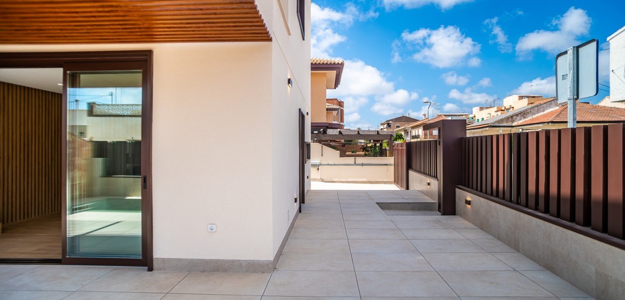Venta - Villa -
San Javier - Santiago de la Ribera