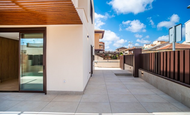 Venta - Villa -
San Javier - Santiago de la Ribera