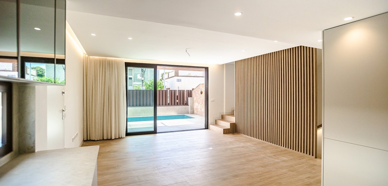 Venta - Villa -
San Javier - Santiago de la Ribera