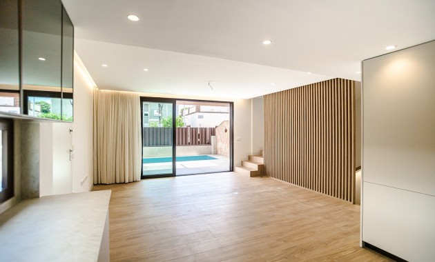 Venta - Villa -
San Javier - Santiago de la Ribera