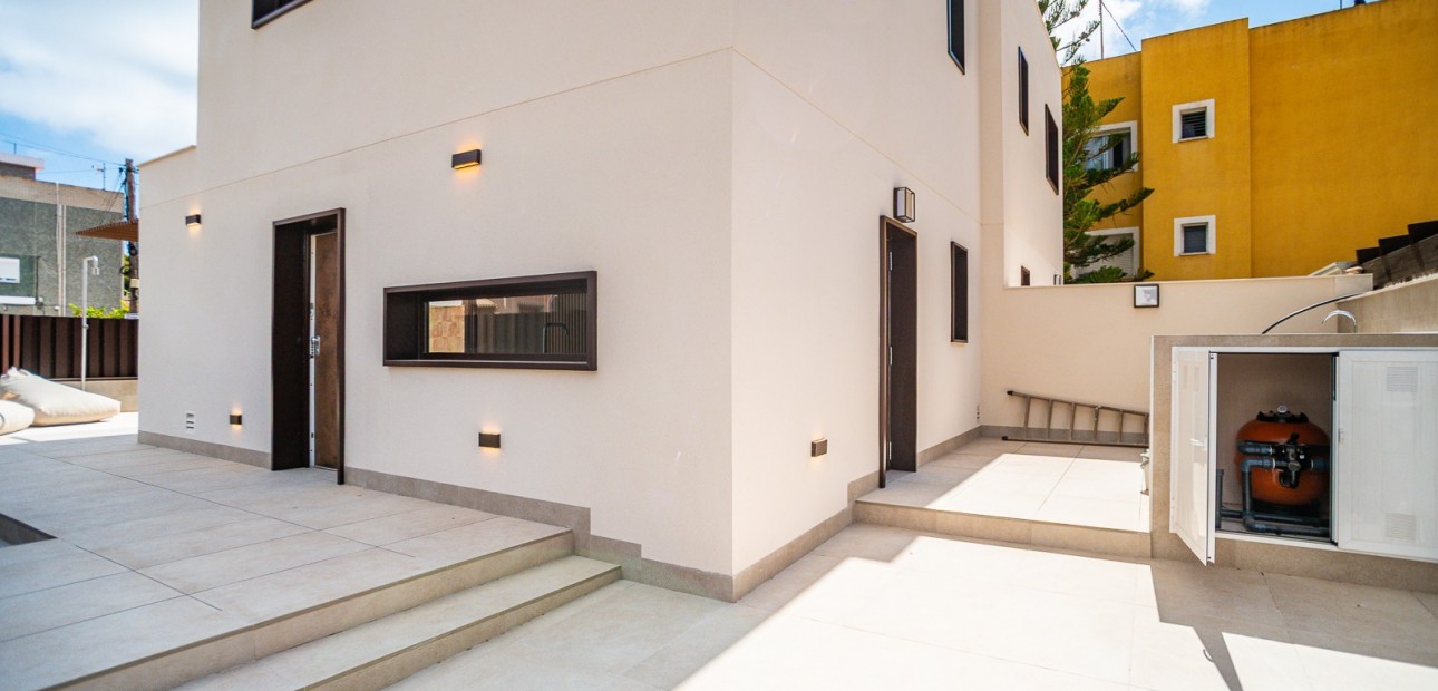 Venta - Villa -
San Javier - Santiago de la Ribera
