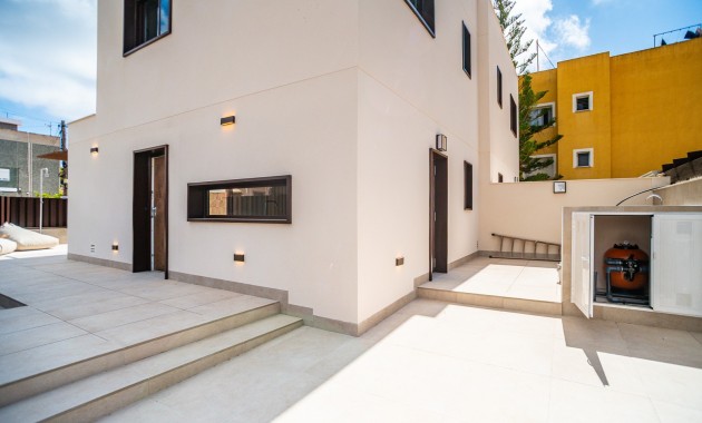 Venta - Villa -
San Javier - Santiago de la Ribera