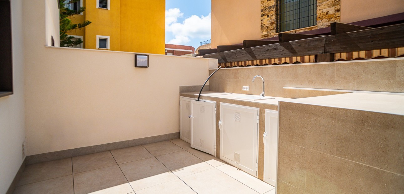 Venta - Villa -
San Javier - Santiago de la Ribera