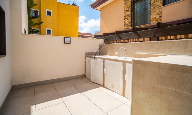 Venta - Villa -
San Javier - Santiago de la Ribera