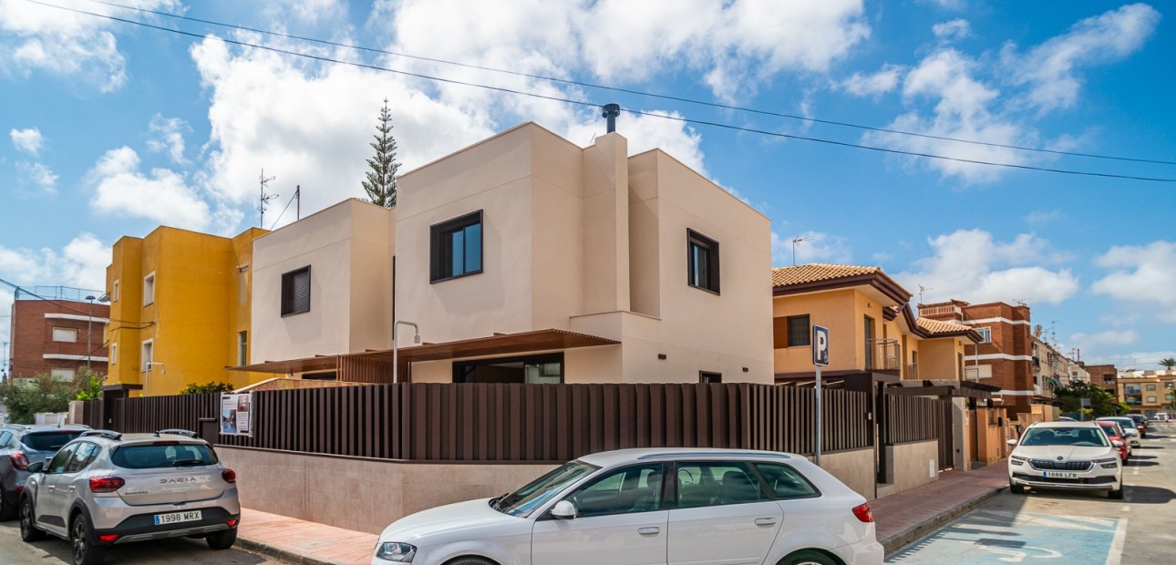 Venta - Villa -
San Javier - Santiago de la Ribera