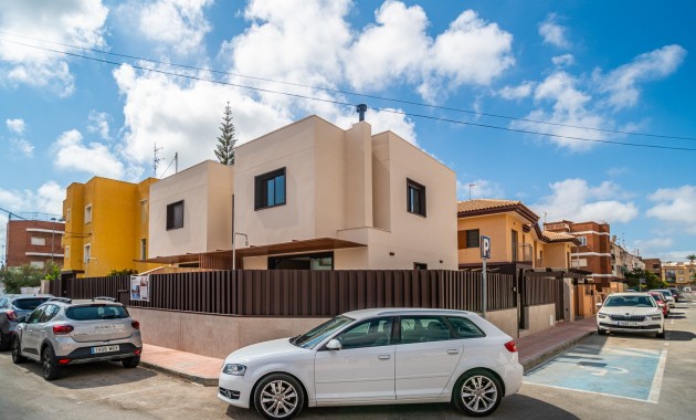 Venta - Villa -
San Javier - Santiago de la Ribera