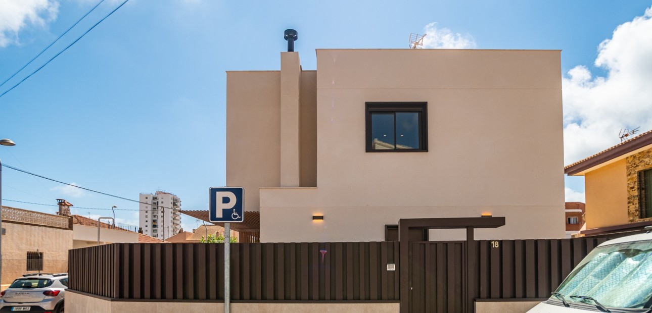 Venta - Villa -
San Javier - Santiago de la Ribera