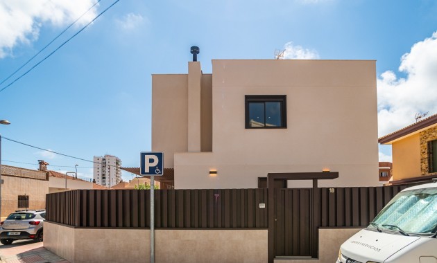 Venta - Villa -
San Javier - Santiago de la Ribera
