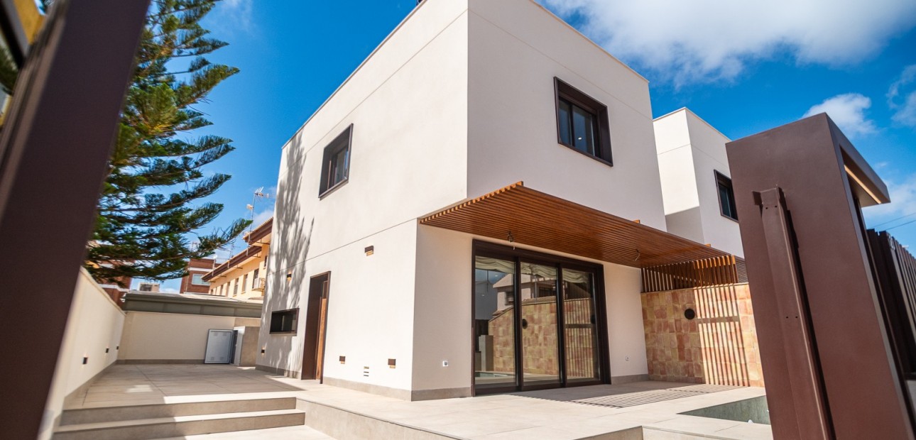 Venta - Villa -
San Javier - Santiago de la Ribera