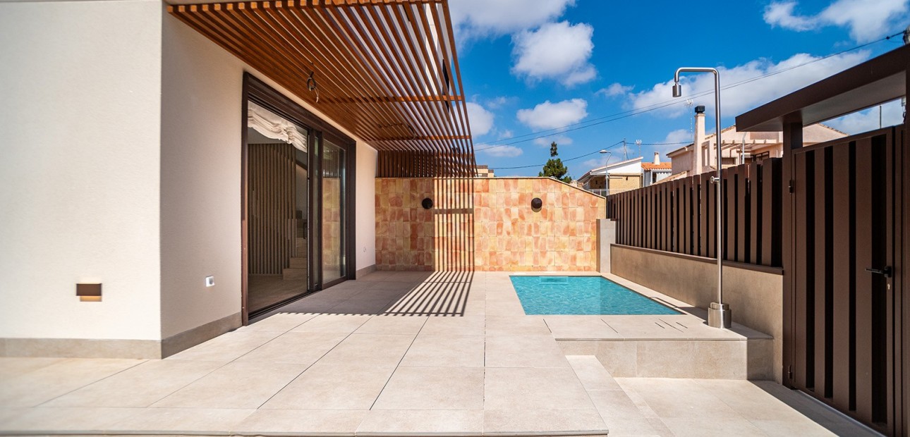 Venta - Villa -
San Javier - Santiago de la Ribera