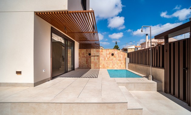Venta - Villa -
San Javier - Santiago de la Ribera