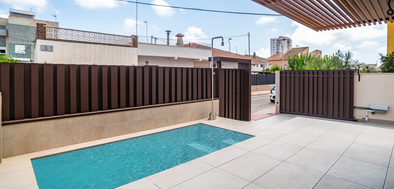 Venta - Villa -
San Javier - Santiago de la Ribera