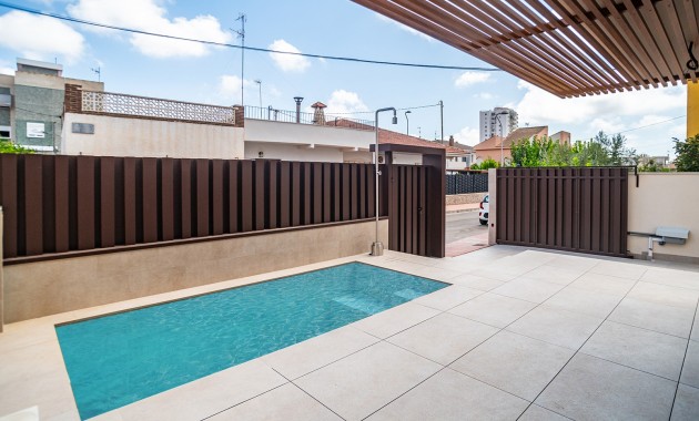 Venta - Villa -
San Javier - Santiago de la Ribera
