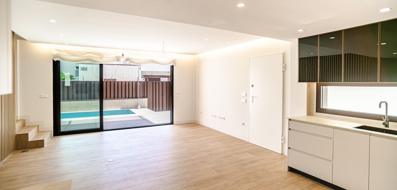 Venta - Villa -
San Javier - Santiago de la Ribera