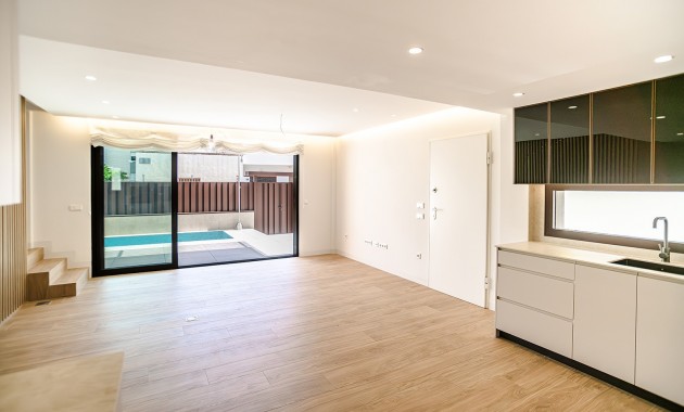 Venta - Villa -
San Javier - Santiago de la Ribera