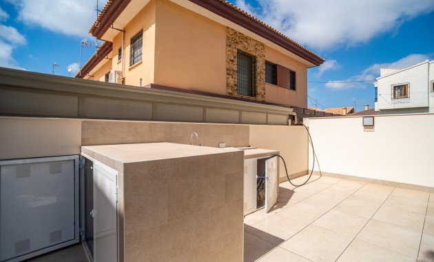 Venta - Villa -
San Javier - Santiago de la Ribera