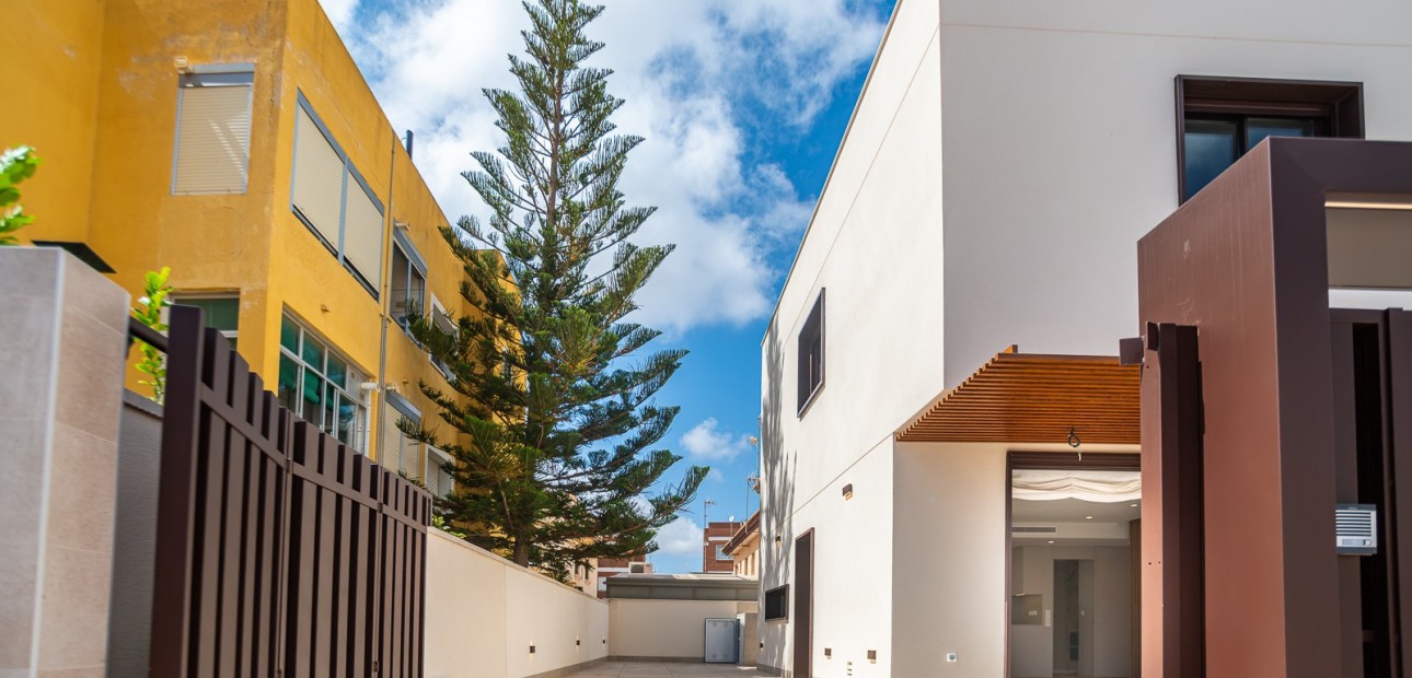 Venta - Villa -
San Javier - Santiago de la Ribera